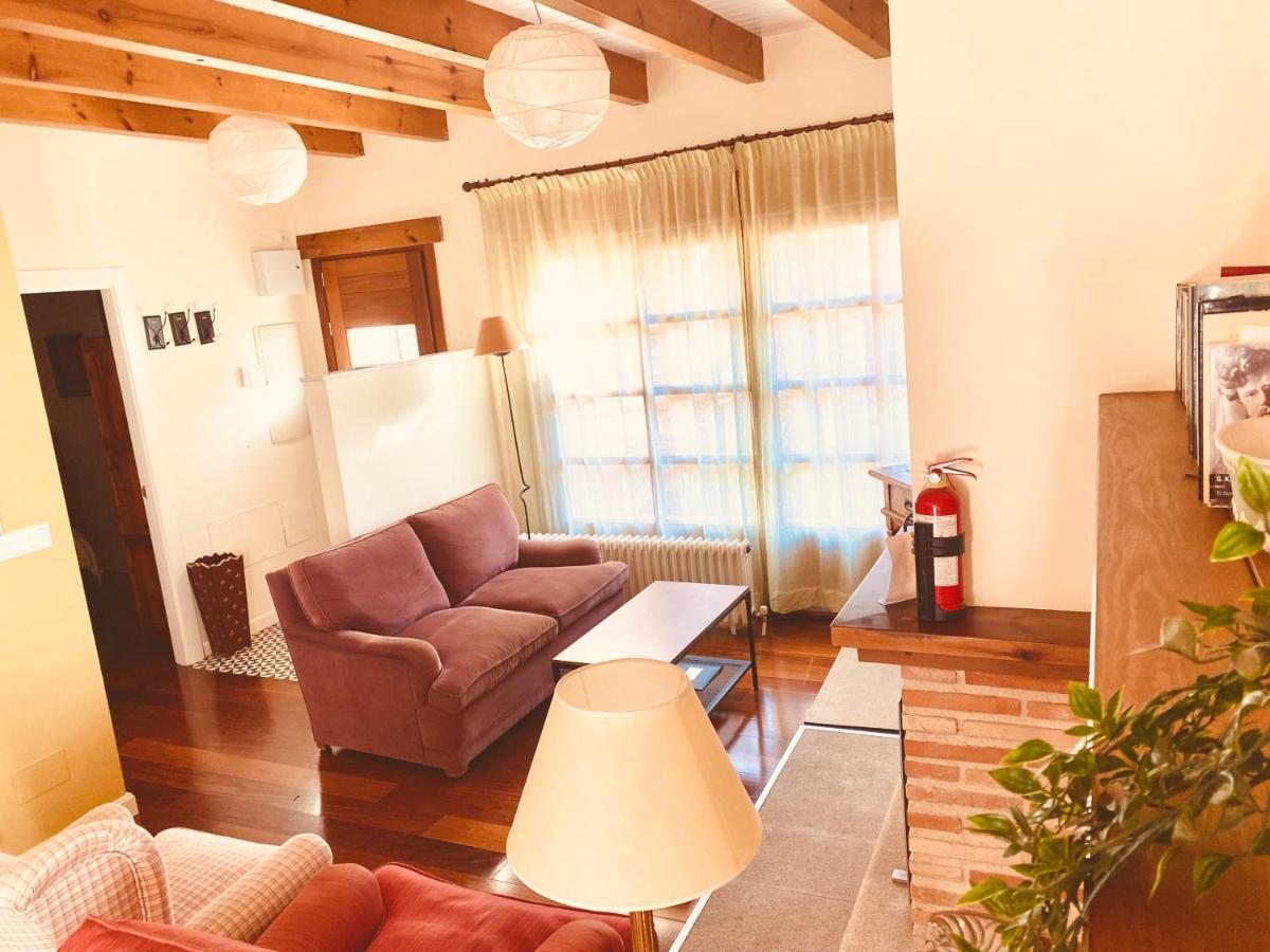 Casas Olmo Y Fresno Jardin Y Piscina A 17 Kilometros De サラマンカ エクステリア 写真